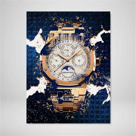 audemars piguet poster